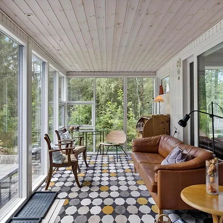 בית נופש Oh151-hadsund-korsikanerskoven-27 Hadsund