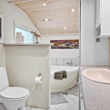 בית נופש Oh151-hadsund-korsikanerskoven-27