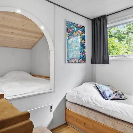 Oh151-hadsund-korsikanerskoven-27 בית נופש Hadsund