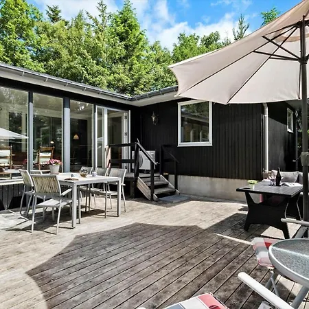 Ferienhaus Oh151 - Korsikanerskoven 27