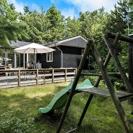 Oh151-hadsund-korsikanerskoven-27 Prázdninový dům *