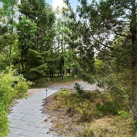 Oh151-hadsund-korsikanerskoven-27 בית נופש